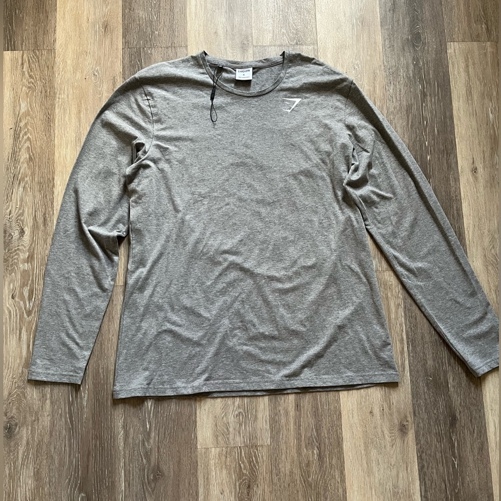 NEW GYMSHARK SHIRT